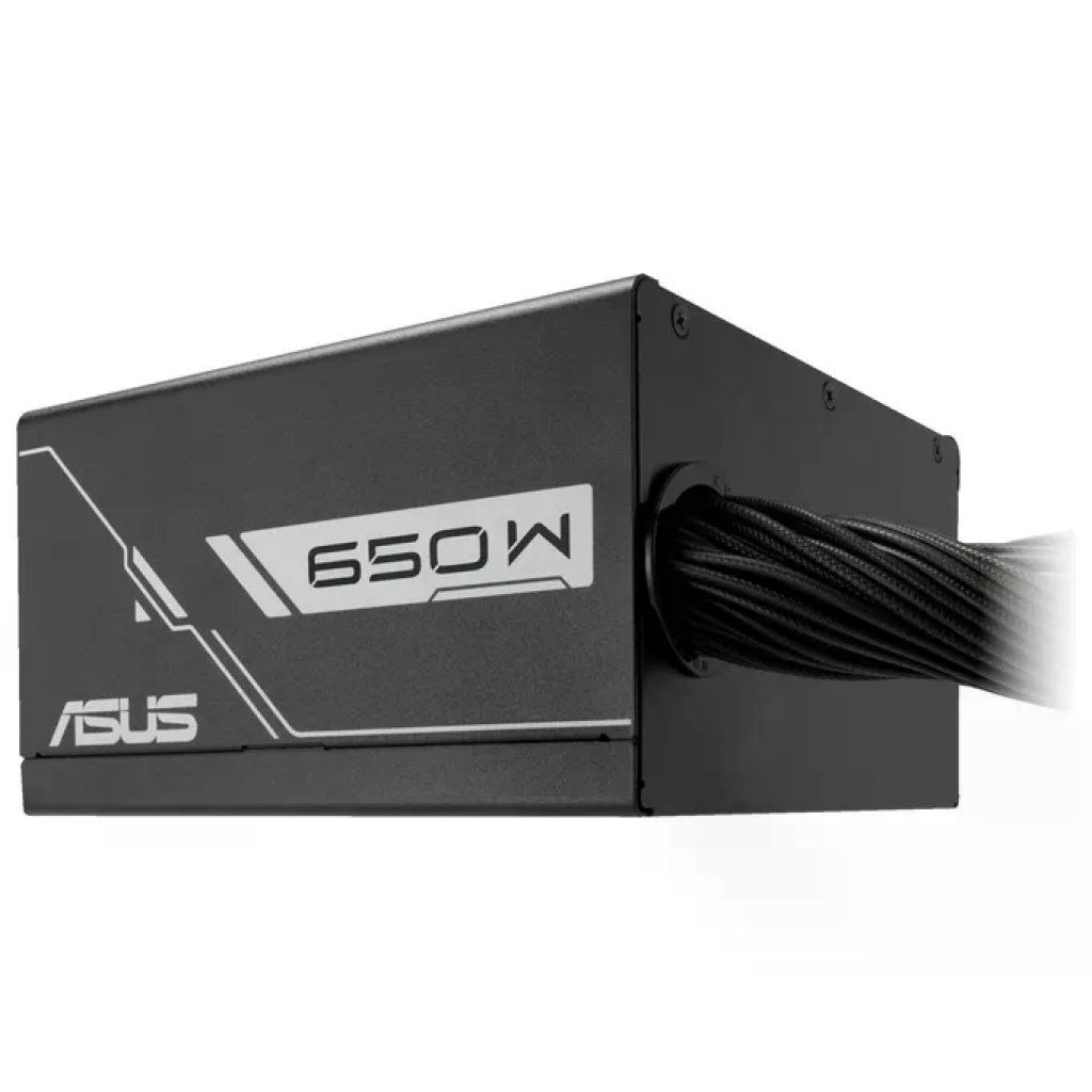 ASUS Prime 650W Bronze – Alimentatore ATX per PC