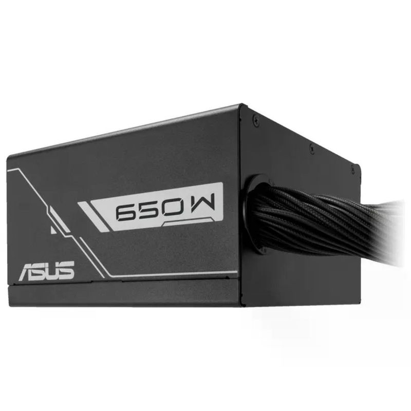 ASUS Prime 650W Bronze – Alimentatore ATX per PC ASUS Prime 650W Bronze – Alimentatore ATX per PC