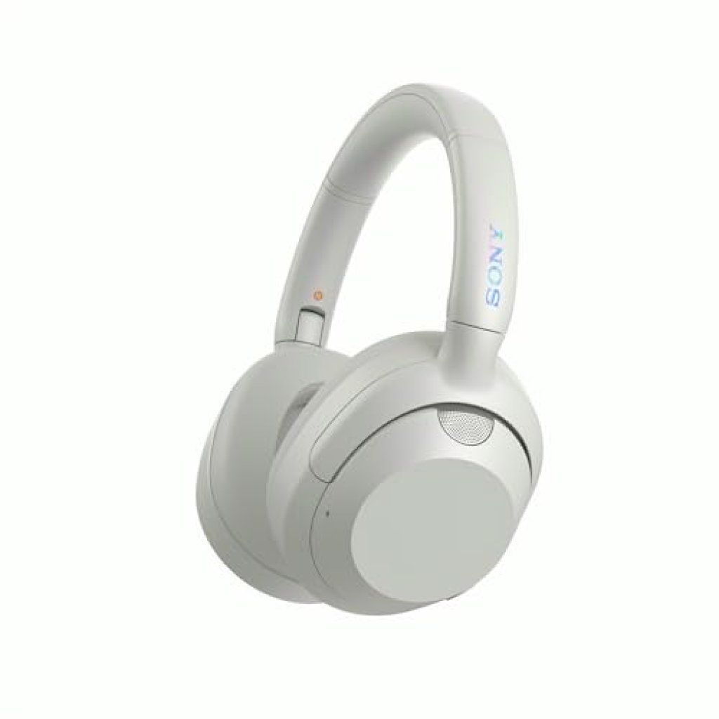 Sony ULT WEAR Cuffie Bluetooth Over-Ear Bianche con Noise Cancelling