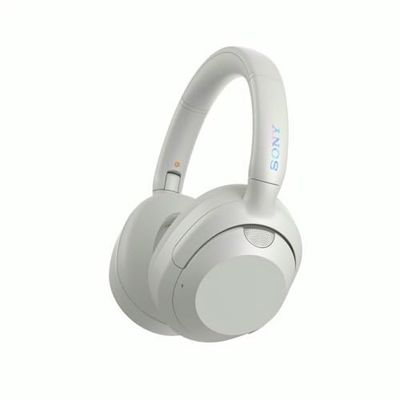 Sony ULT WEAR Cuffie Bluetooth Over-Ear Bianche con Noise Cancelling