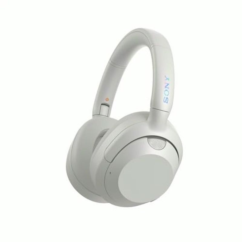 Sony ULT WEAR Cuffie Bluetooth Over-Ear Bianche con Noise Cancelling
