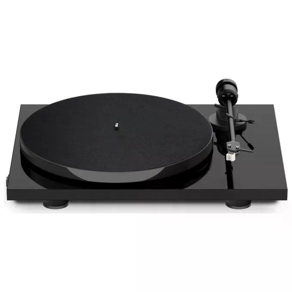 Pro-Ject E1 BT Giradischi Bluetooth 5.2 Nero