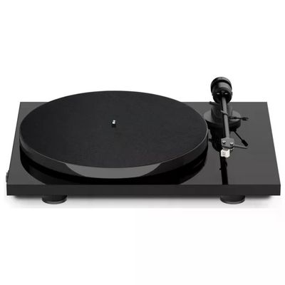 Pro-Ject E1 BT Giradischi Bluetooth 5.2 Nero
