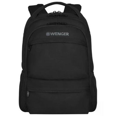 WENGER Fuse 600630 Zaino porta PC 16 L Nero