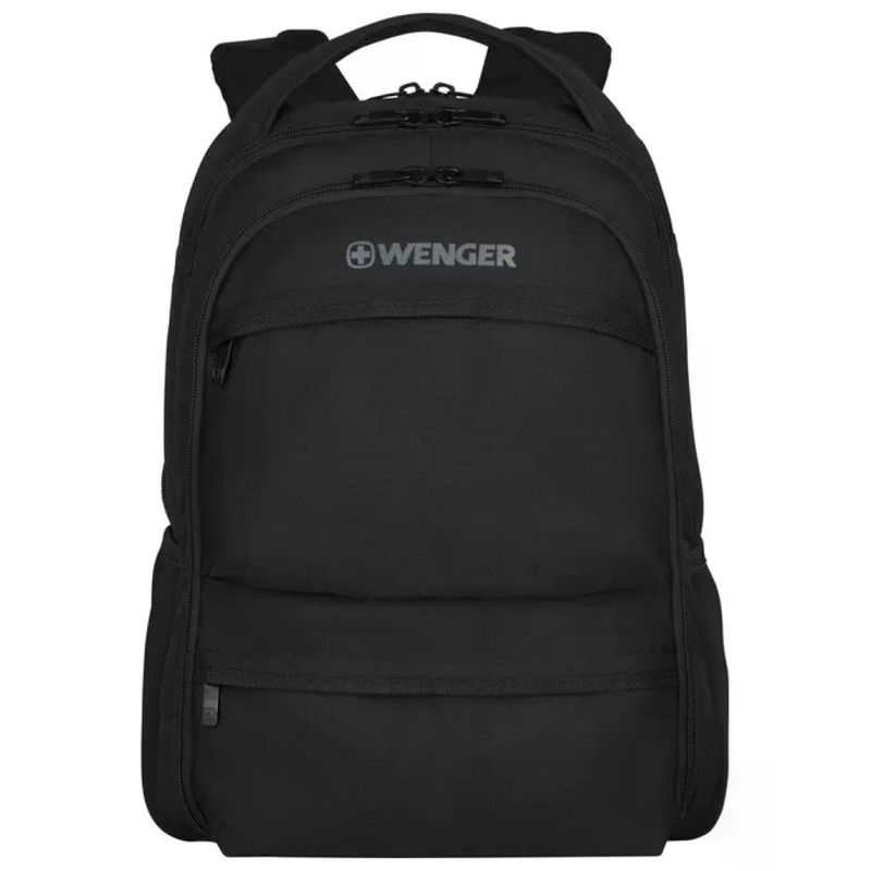 WENGER Fuse 600630 Zaino porta PC 16 L Nero WENGER Fuse 600630 Zaino porta PC 16 L Nero