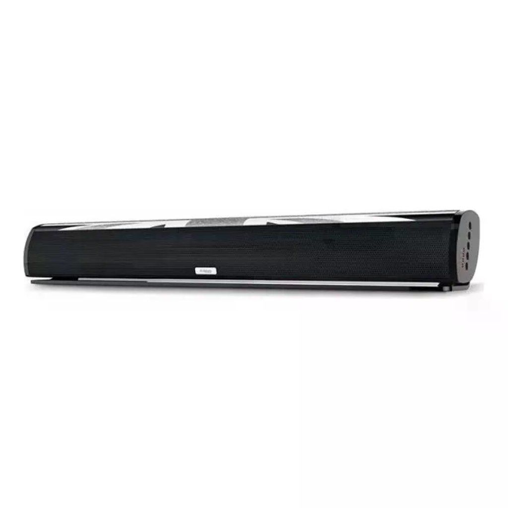 BIG BEN Bigben SB01 Glitter Soundbar 2.0 da 90 W con Bluetooth e NFC BIG BEN Bigben SB01 Glitter Soundbar 2.0 da 90 W con Bluetooth e NFC