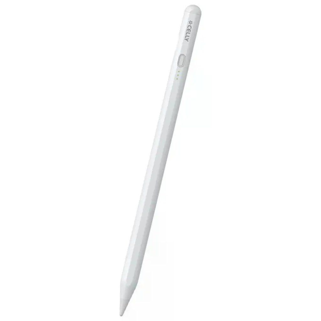 Celly Smart Pencil per iPad Bianca