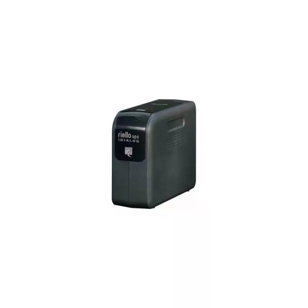 Riello iDialog IDG600 UPS 600 VA / 360 W, 4 prese IEC C13