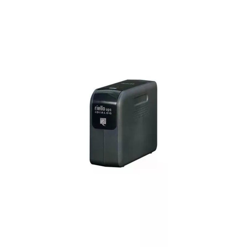 Riello iDialog IDG600 UPS 600 VA / 360 W, 4 prese IEC C13