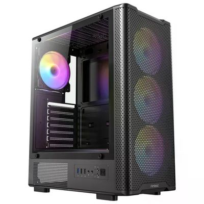 Antec VX-310 ARGB Case PC Mid Tower Nero