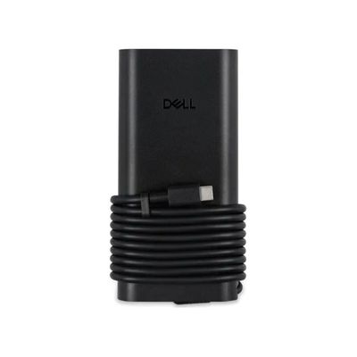 Dell GPC05 Alimentatore USB-C GaN 165 W per Notebook, Nero