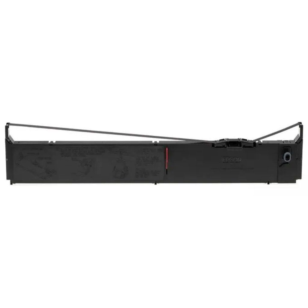 Epson C13S015384 Nastro nero ad alto rendimento per DFX-9000 Epson C13S015384 Nastro nero ad alto rendimento per DFX-9000