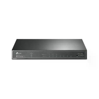 TP-Link Omada TL-SG2008P Switch Gigabit PoE+ gestito a 8 porte