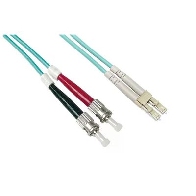 LINK Cavo Fibra Ottica Duplex OM3 LC/UPC-ST/UPC, 5 m LINK Cavo Fibra Ottica Duplex OM3 LC/UPC-ST/UPC, 5 m