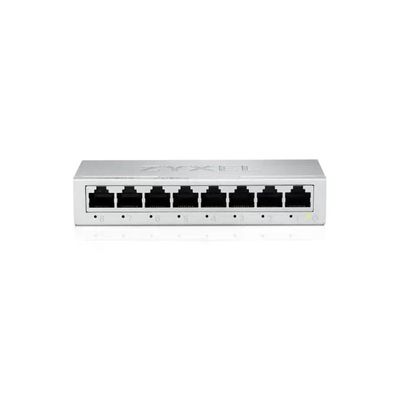 Zyxel GS-108B v5 Switch Ethernet Gigabit a 8 porte Zyxel GS-108B v5 Switch Ethernet Gigabit a 8 porte