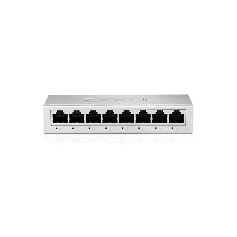 Zyxel GS-108B v5 Switch Ethernet Gigabit a 8 porte