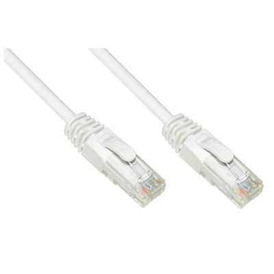 LINK Cavo Ethernet LINK Cat 6A U-UTP RJ45, 5 m, bianco LINK Cavo Ethernet LINK Cat 6A U-UTP RJ45, 5 m, bianco