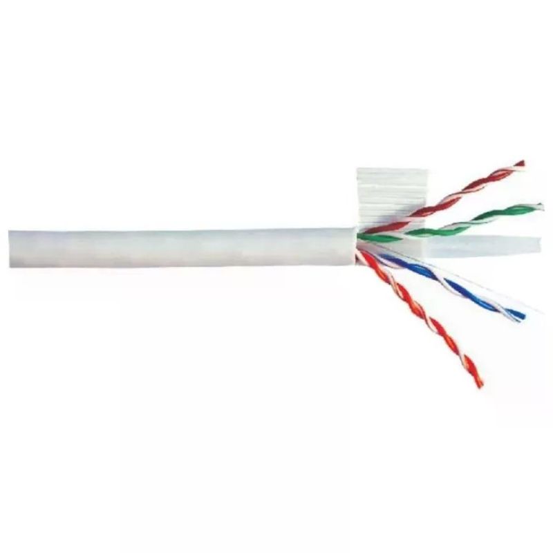 LINK LK305U6AC Cavo Ethernet Cat 6A U/UTP 305 m, Rame AWG23, LSZH, Grigio LINK LK305U6AC Cavo Ethernet Cat 6A U/UTP 305 m, Rame AWG23, LSZH, Grigio
