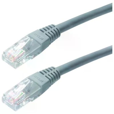 Panduit Cavo di Rete Patch S-Ftp Cat.6a lshf Grigio 1mt