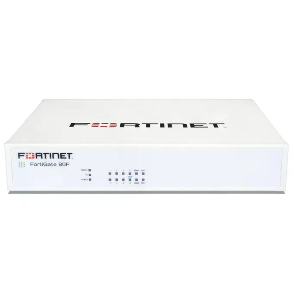 Fortinet FortiGate 80F Firewall di sicurezza