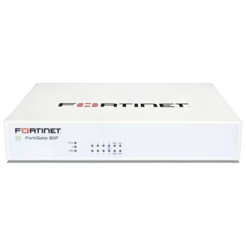 Fortinet FortiGate 80F Firewall di sicurezza