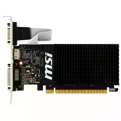 MSI GeForce GT 710 2GB GDDR3 Scheda Video