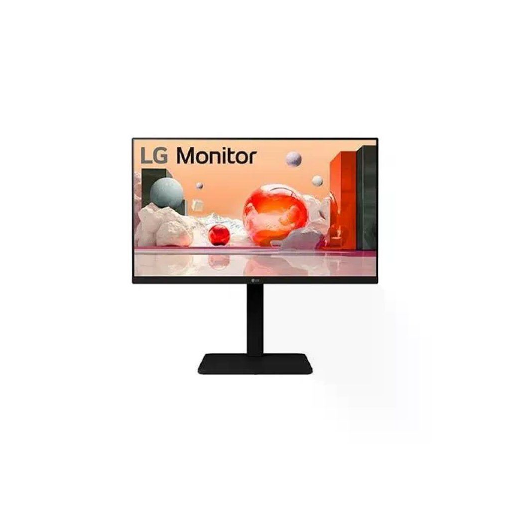 LG Monitor LG 24BA450-B 23,8" Full HD IPS 100 Hz