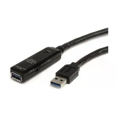 StarTech.com Cavo prolunga attivo USB 3.0 Tipo A, 10 m StarTech.com Cavo prolunga attivo USB 3.0 Tipo A, 10 m