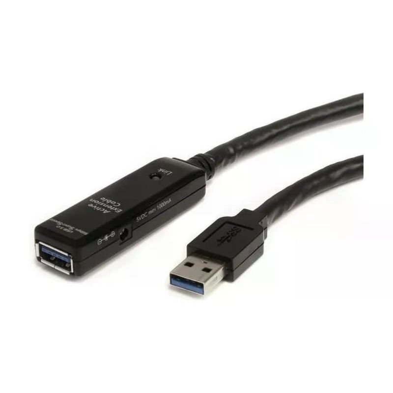 StarTech.com Cavo prolunga attivo USB 3.0 Tipo A, 10 m StarTech.com Cavo prolunga attivo USB 3.0 Tipo A, 10 m