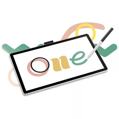 Wacom One 14 DTC141W0 Tavoletta Grafica con Display Full HD