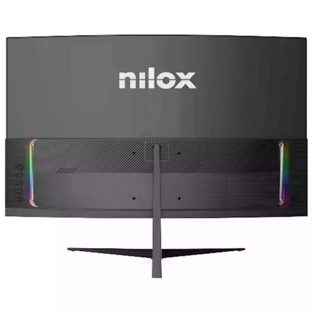 Nilox NXM27CRV2402 Monitor Gaming Curvo 27” Full HD 240Hz Nilox NXM27CRV2402 Monitor Gaming Curvo 27” Full HD 240Hz