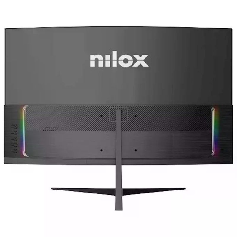 Nilox NXM27CRV2402 Monitor Gaming Curvo 27” Full HD 240Hz Nilox NXM27CRV2402 Monitor Gaming Curvo 27” Full HD 240Hz