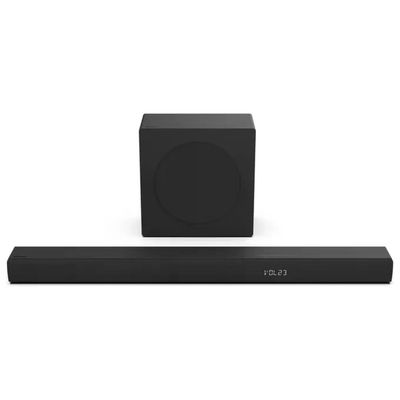 Hisense HS3100 Soundbar 3.1 canali, 480 W, con subwoofer wireless