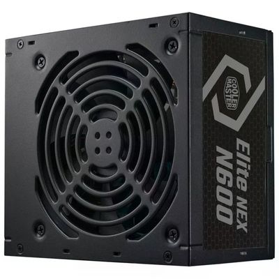 Cooler Master Elite NEX 500W – Alimentatore ATX 80 PLUS