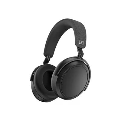 Sennheiser MOMENTUM 4 Wireless – Cuffie Bluetooth Over-Ear ANC, Nero Sennheiser MOMENTUM 4 Wireless – Cuffie Bluetooth Over-Ear ANC, Nero