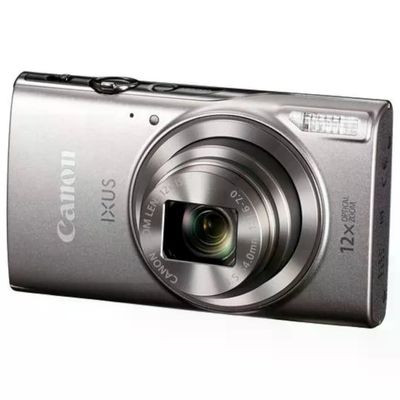 Canon IXUS 285 HS Fotocamera Compatta 20,2 MP Argento