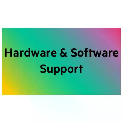 HPE Aruba Foundational Care 5 anni per Switch ION 1930 48G HPE Aruba Foundational Care 5 anni per Switch ION 1930 48G