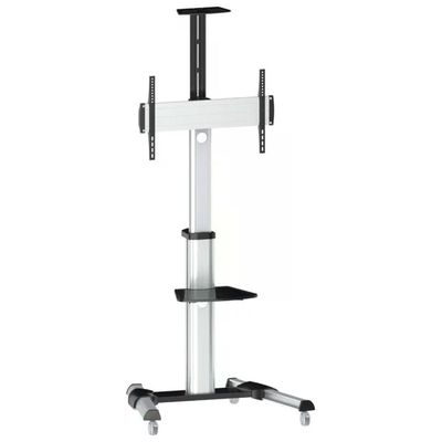 CONCEPTRONIC Equip 650602 Carrello LFD a rotazione a 90° con display singolo da 37-70'' Inclinazione -12