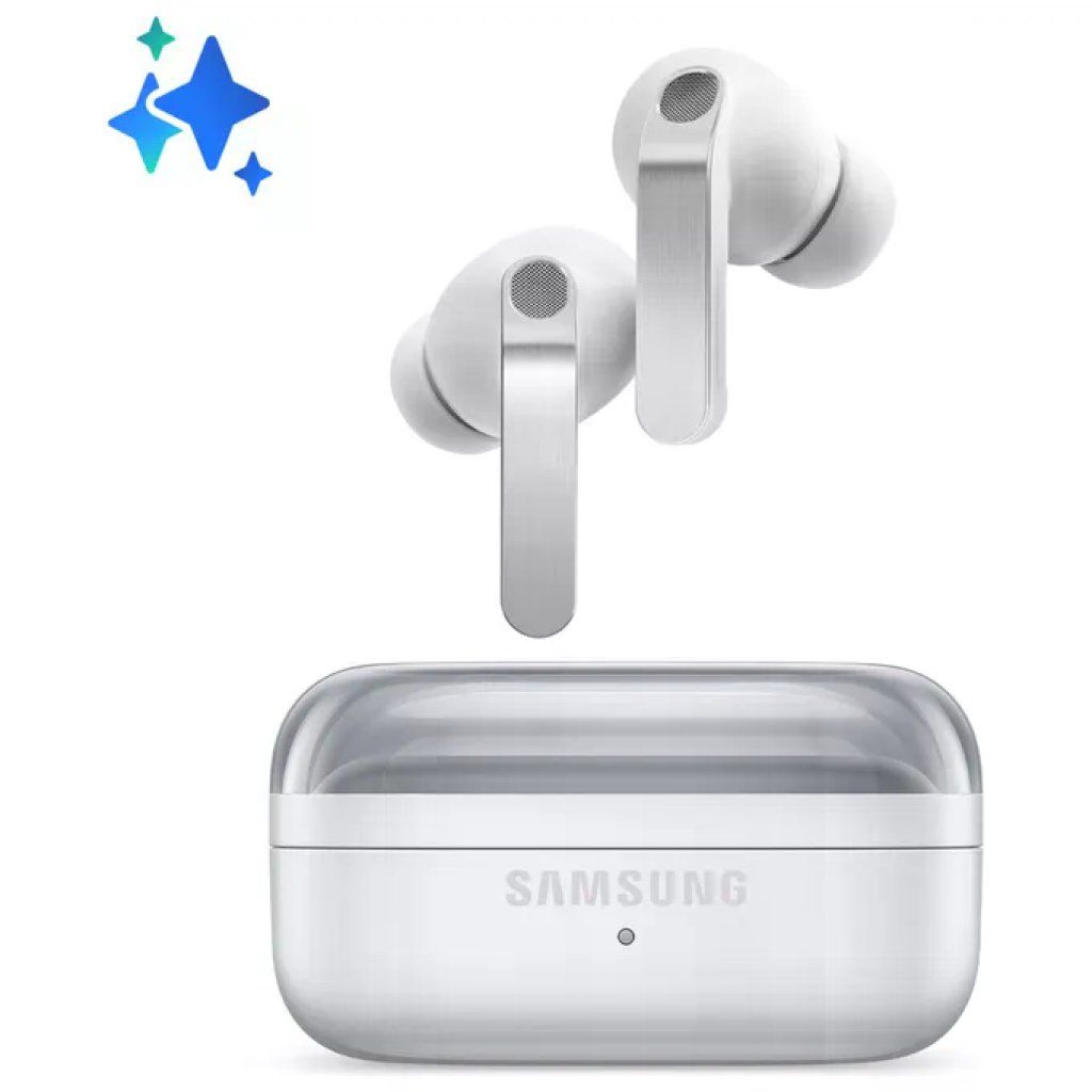 Samsung Galaxy Buds4 Pro Auricolari True Wireless ANC Bianchi Samsung Galaxy Buds4 Pro Auricolari True Wireless ANC Bianchi