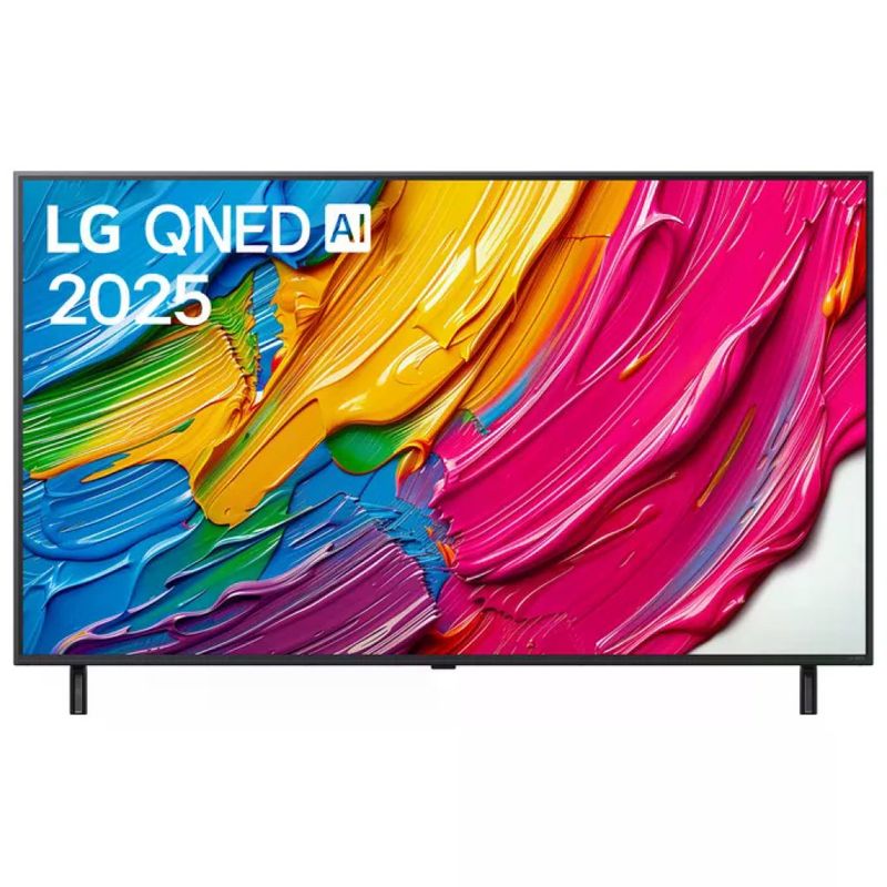 LG 55QNED80A6A Smart TV QNED 4K da 55 pollici