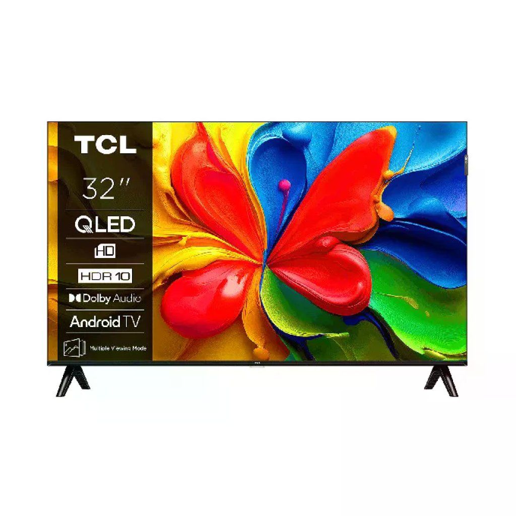 TCL 32S49K Smart TV QLED HD Ready 32" con Android TV