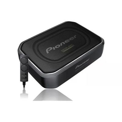 Pioneer TS-WX140DA Subwoofer Attivo Auto 170 W Max, 50 W RMS con Telecomando