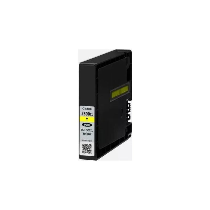 CANON Cartuccia originale Canon PGI-2500XL Giallo CANON Cartuccia originale Canon PGI-2500XL Giallo