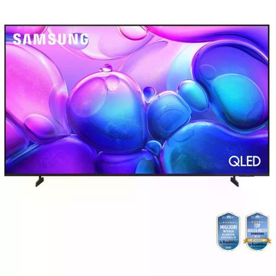 Samsung QE75Q6FAAUXZT Smart TV QLED 75” 4K Samsung QE75Q6FAAUXZT Smart TV QLED 75” 4K