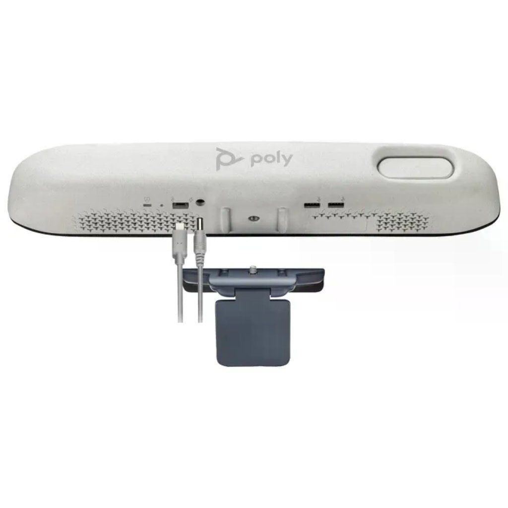 POLYCOM HP Poly 875K8AA Supporto Telecamera per Studio E70, P15 e R30 POLYCOM HP Poly 875K8AA Supporto Telecamera per Studio E70, P15 e R30