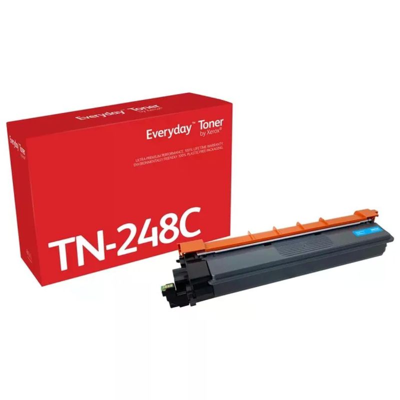 XEROX Toner Xerox Everyday compatibile TN248C ciano – 1.000 pagine