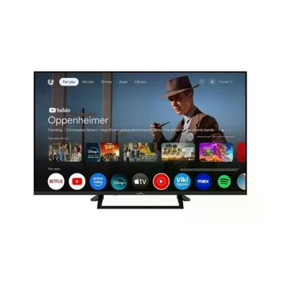 Smart Tech 43QG06V TV QLED 43" 4K UHD con Google TV