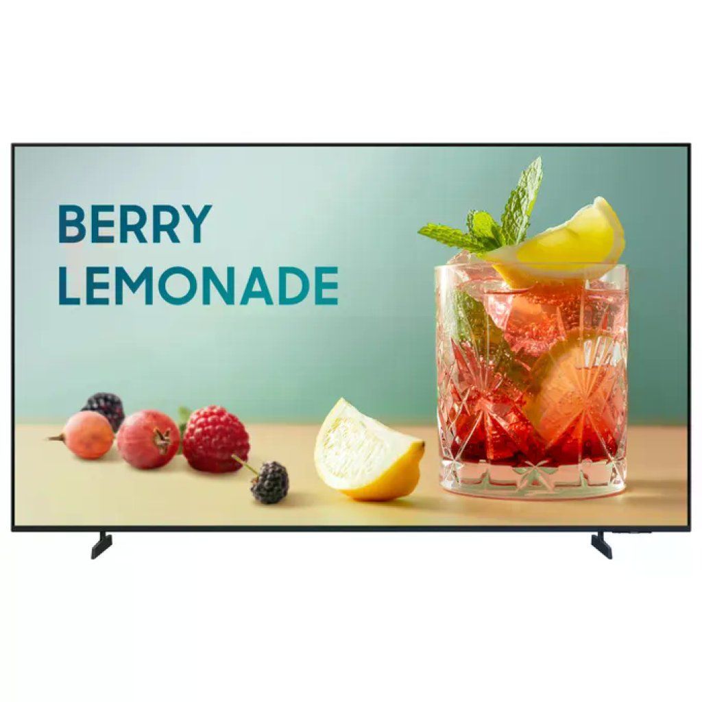 Samsung Pannello Segnaletica Digitale 43'' LED Wi-Fi 4K Ultra HD Nero