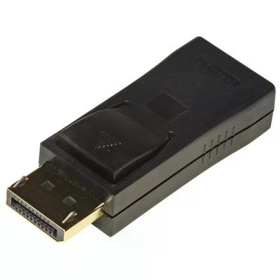 LINK Adattatore DisplayPort 1.2 Maschio a HDMI 1.4 Femmina 4K 30 Hz