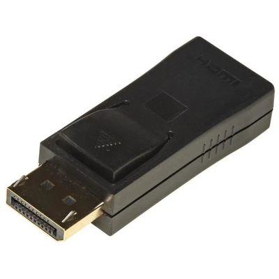 LINK Adattatore DisplayPort maschio a HDMI femmina, 4K 30 Hz LINK Adattatore DisplayPort maschio a HDMI femmina, 4K 30 Hz